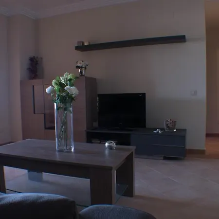 Urbanizacion Arenas Apartment *