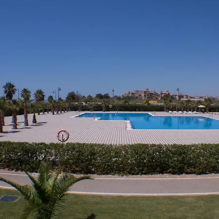 Urbanizacion Arenas Apartment Isla Canela