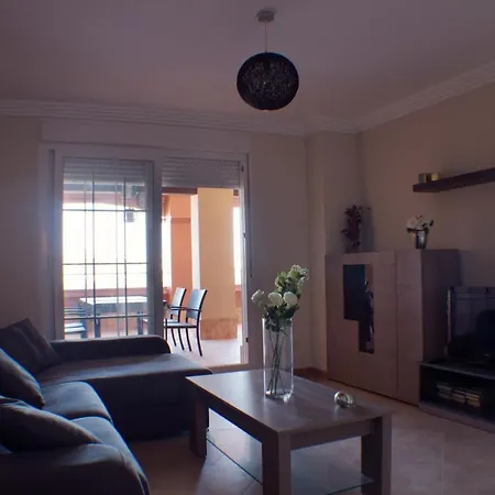Urbanizacion Arenas Apartment